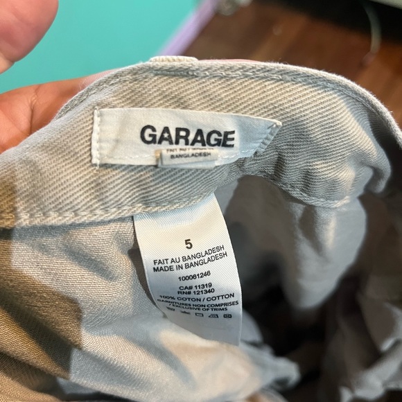 Garage carpenter pants - Picture 2 of 3